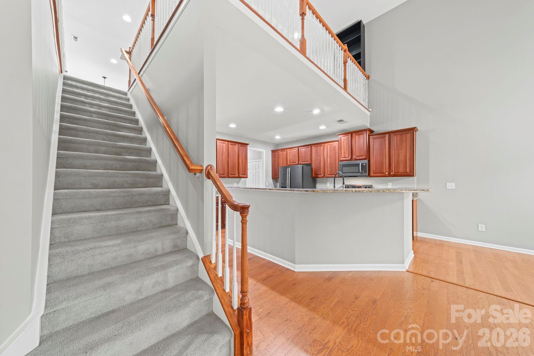 Park South Station - Residential