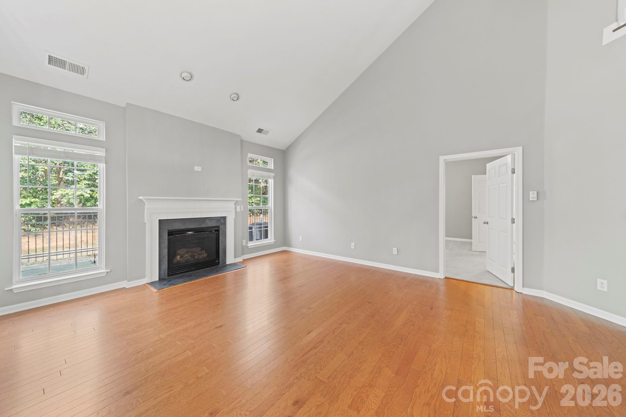 Park South Station - Residential