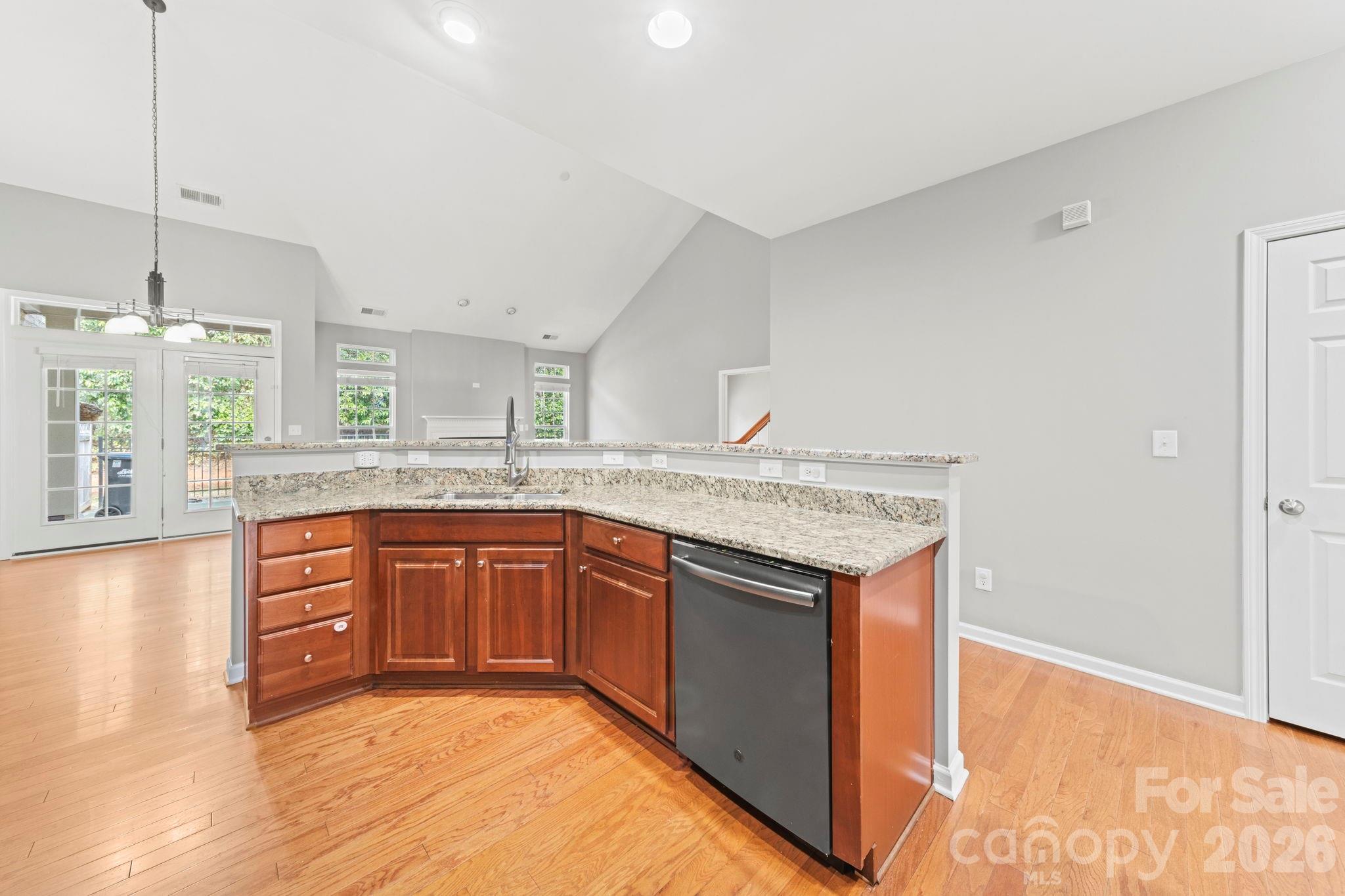 Park South Station - Residential