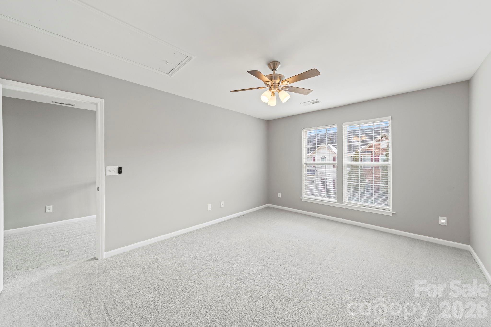 Park South Station - Residential