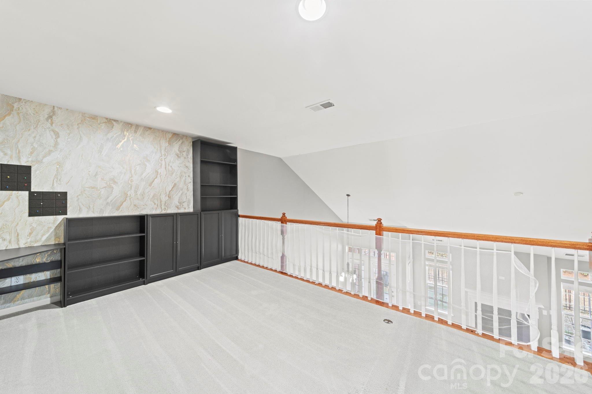 Park South Station - Residential