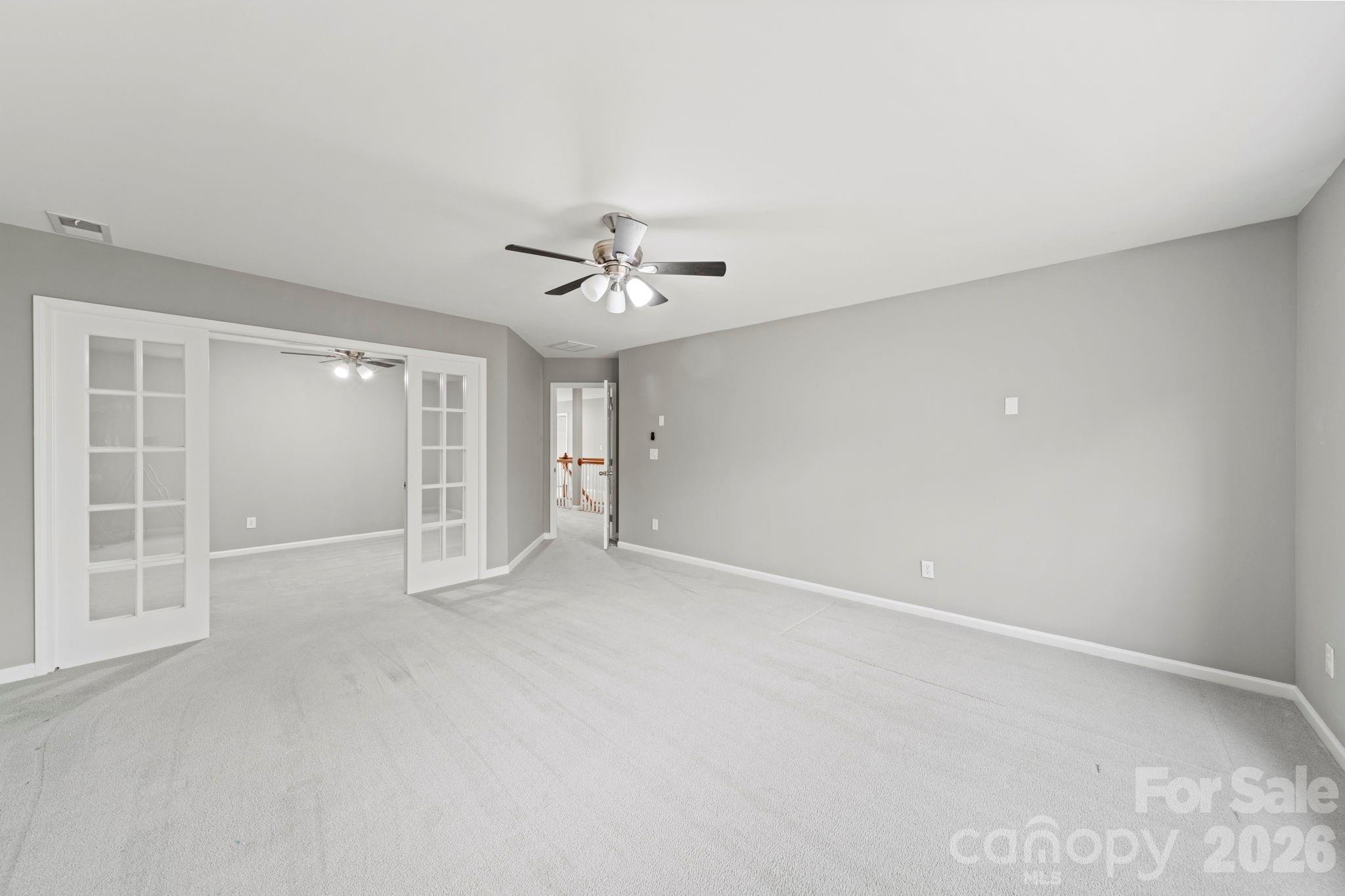 Park South Station - Residential