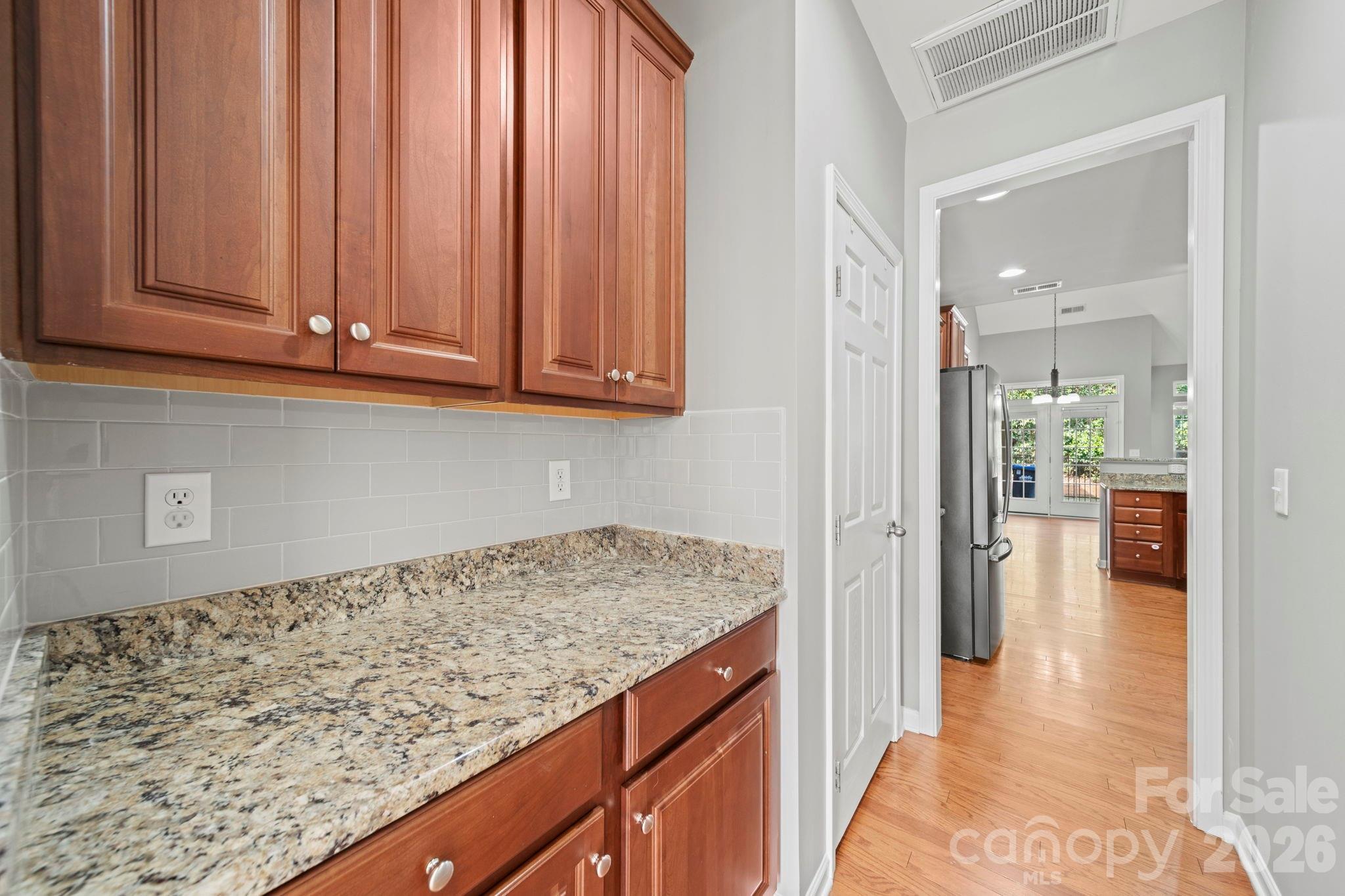 Park South Station - Residential