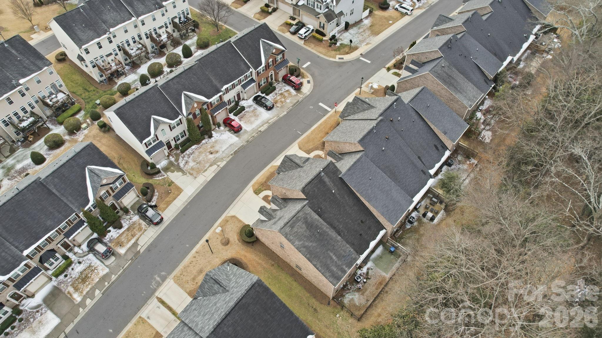 Park South Station - Residential