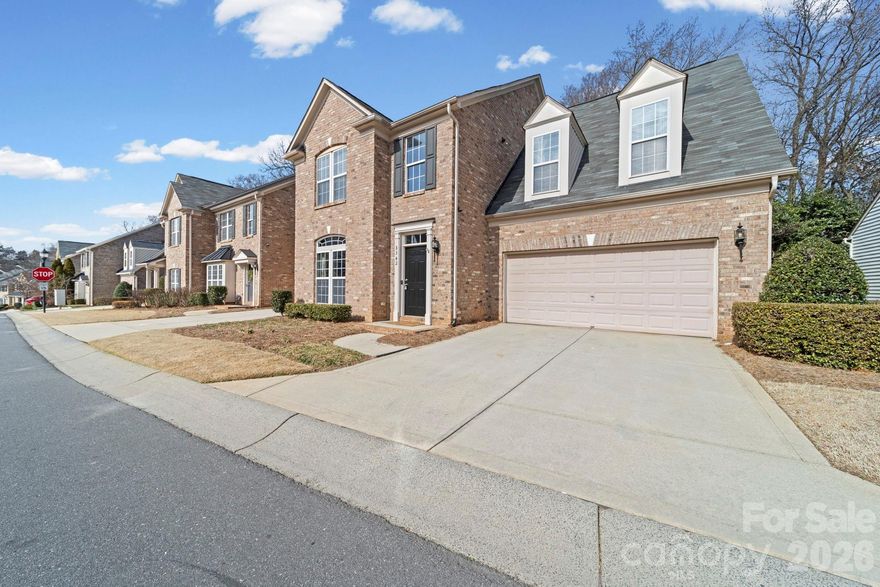 MOTIVATED SELLER!! Welcome to Park South Station—one of South Charlotte’s most sought-after gated communities, just minutes from SouthPark, light rail access, and Uptown.

This beautifully maintained townhome offers the perfect blend of convenience and low-maintenance living, ideal for today’s busy lifestyle. Enjoy an open and functional layout with abundant natural light, spacious living areas, and a private outdoor space perfect for relaxing or entertaining.

The community features resort-style amenities and a secure, well-kept environment, making it a top choice for homeowners seeking comfort, accessibility, and peace of mind.

Located in the heart of it all—shopping, dining, and major employment hubs are just moments away. Whether you're commuting to Uptown or enjoying SouthPark’s vibrant lifestyle, this location truly delivers.

Don’t miss this opportunity to own in a high-demand Charlotte community where lifestyle and location come together.