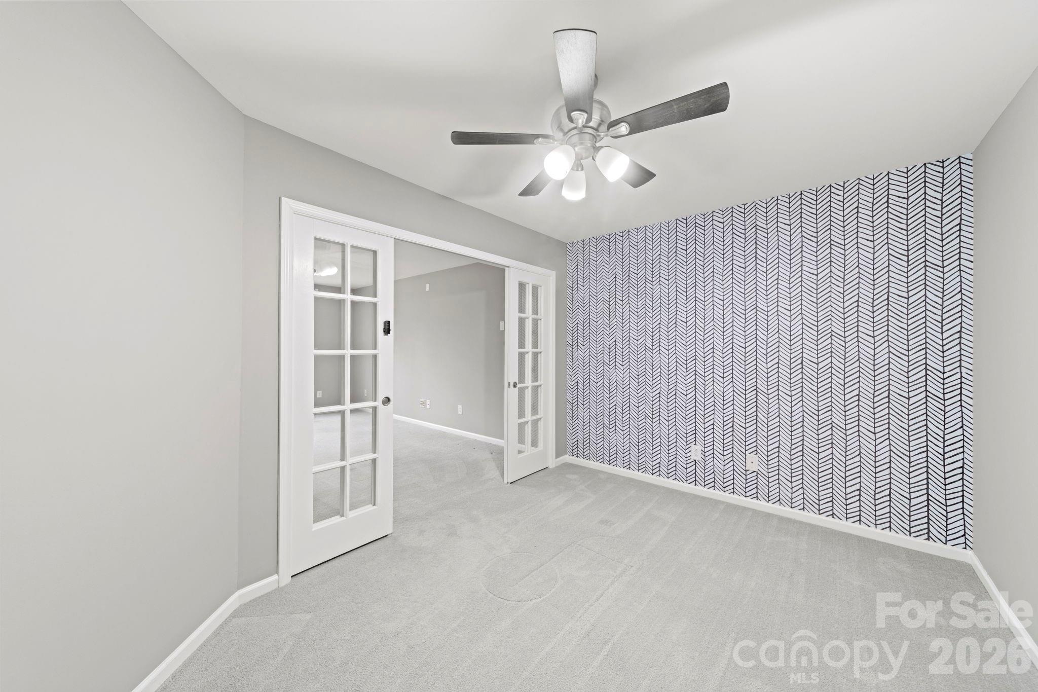 Park South Station - Residential