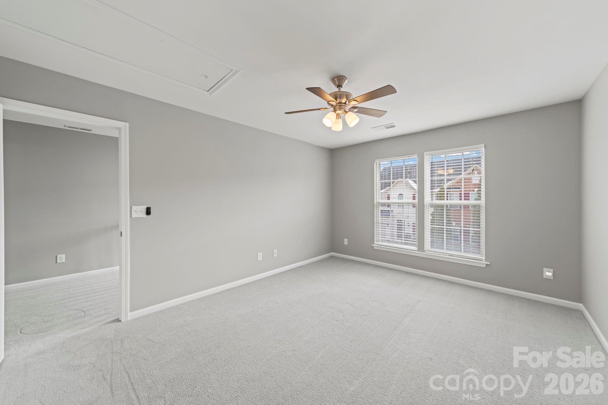 Park South Station - Residential