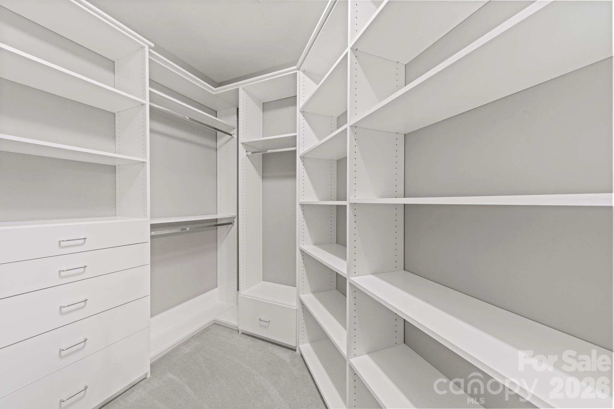 Park South Station - Residential