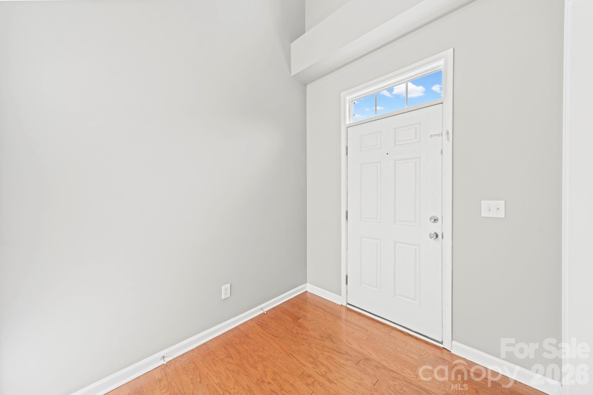 Park South Station - Residential