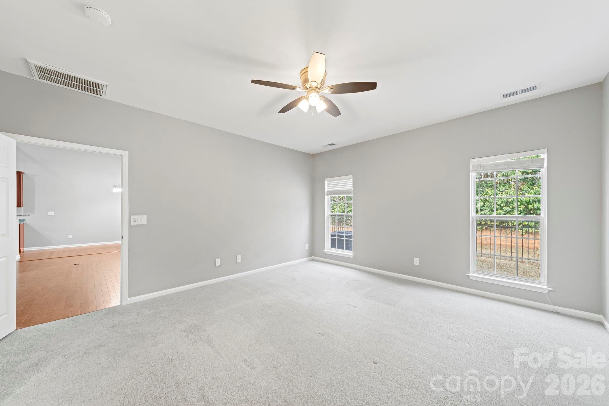 Park South Station - Residential