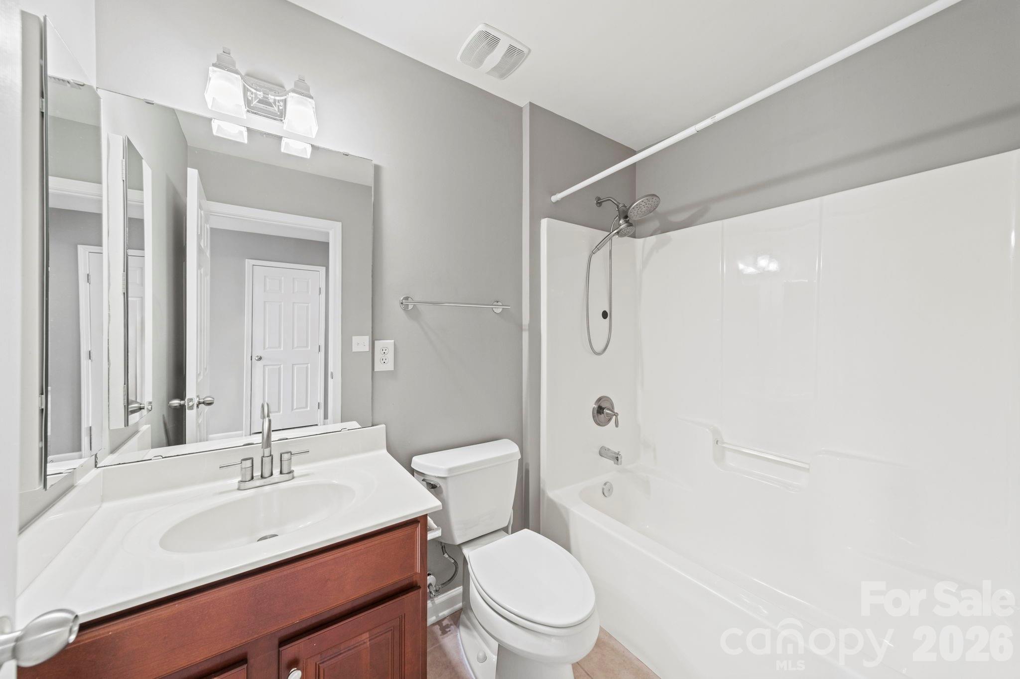 Park South Station - Residential