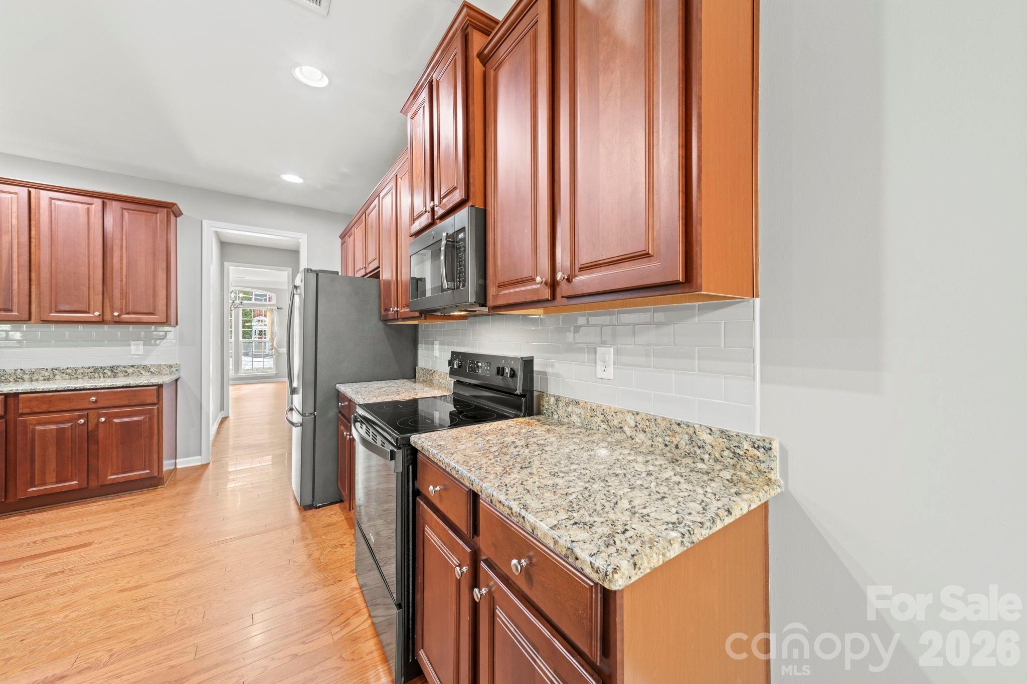 Park South Station - Residential