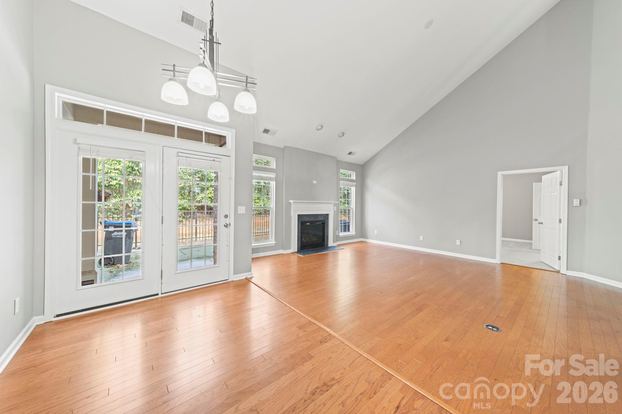 Park South Station - Residential