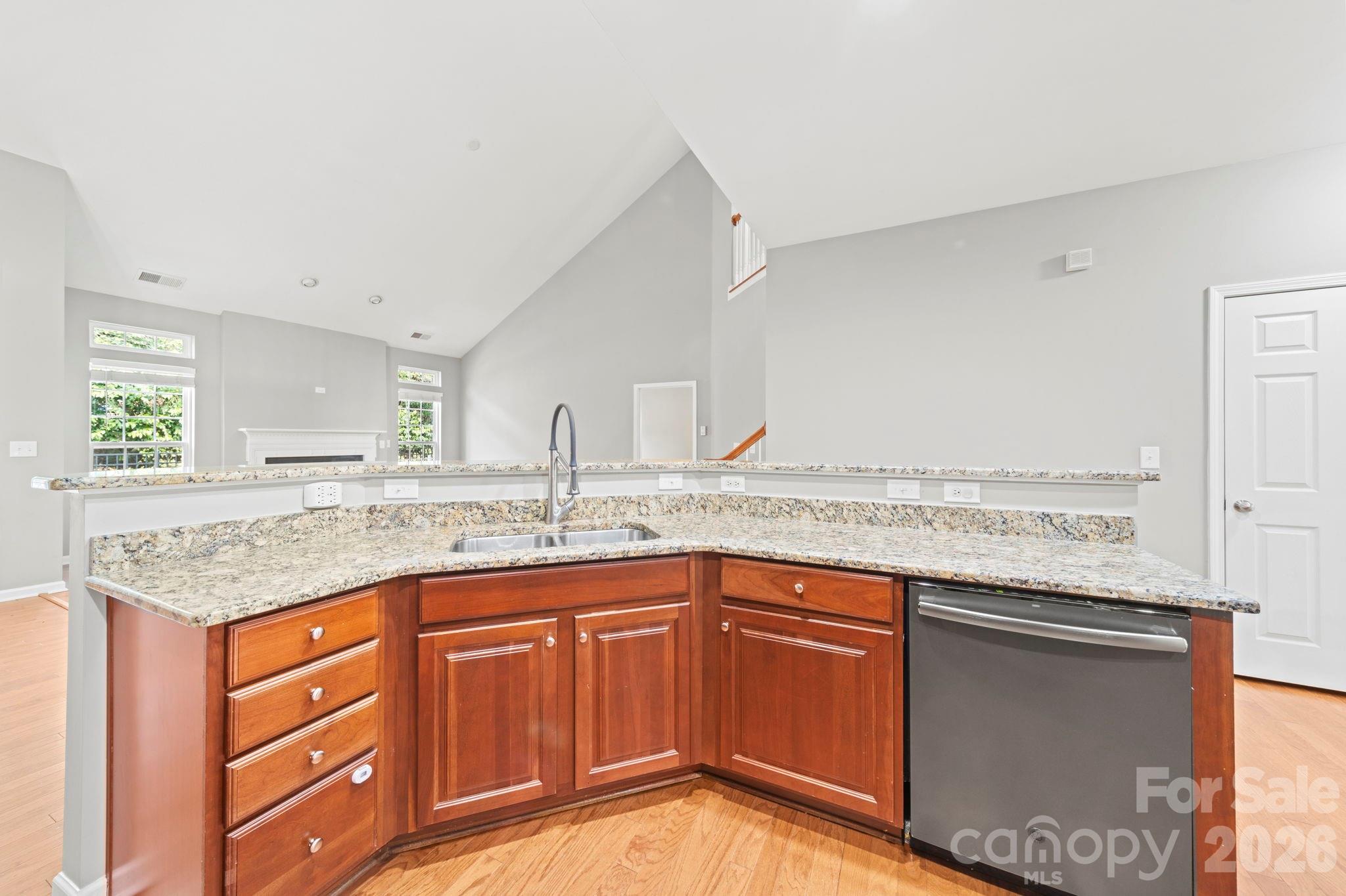 Park South Station - Residential