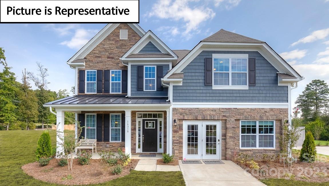 Falls Cove at Lake Norman - Residential