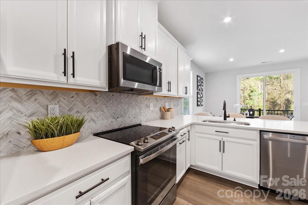 Anderson Townhomes - Residential