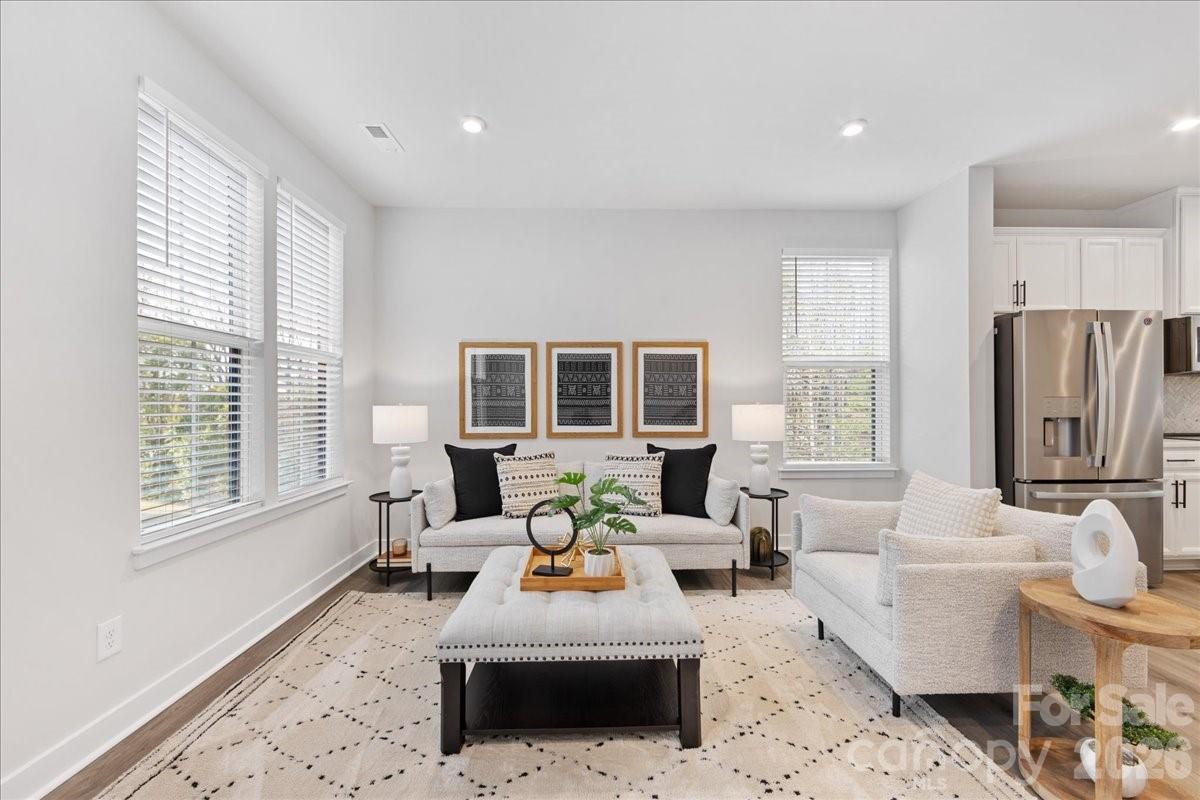 Anderson Townhomes - Residential