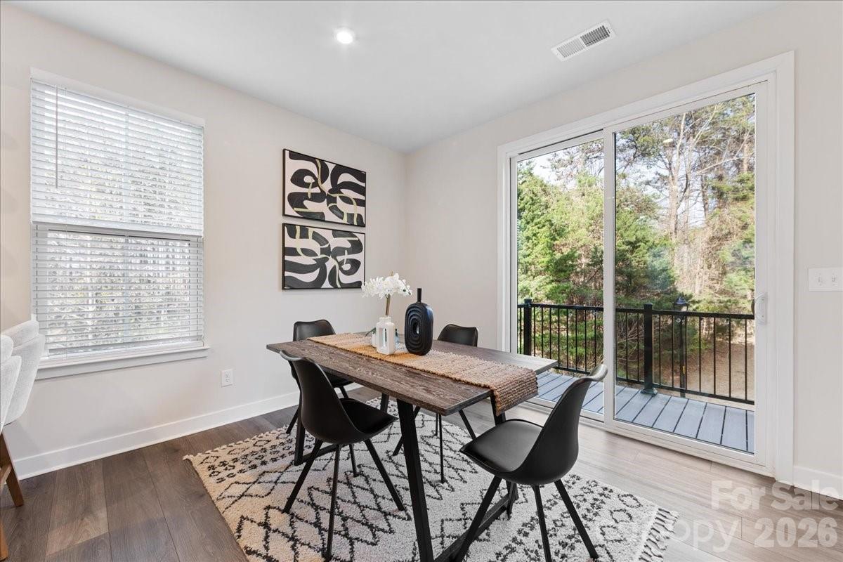 Anderson Townhomes - Residential