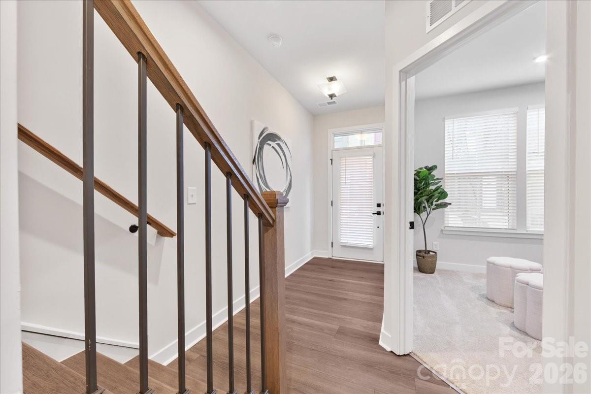 Anderson Townhomes - Residential