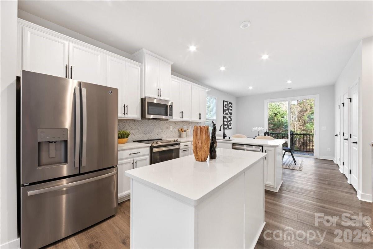 Anderson Townhomes - Residential