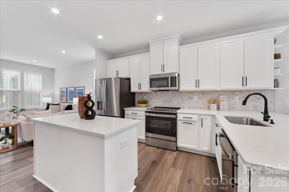 Anderson Townhomes - Residential