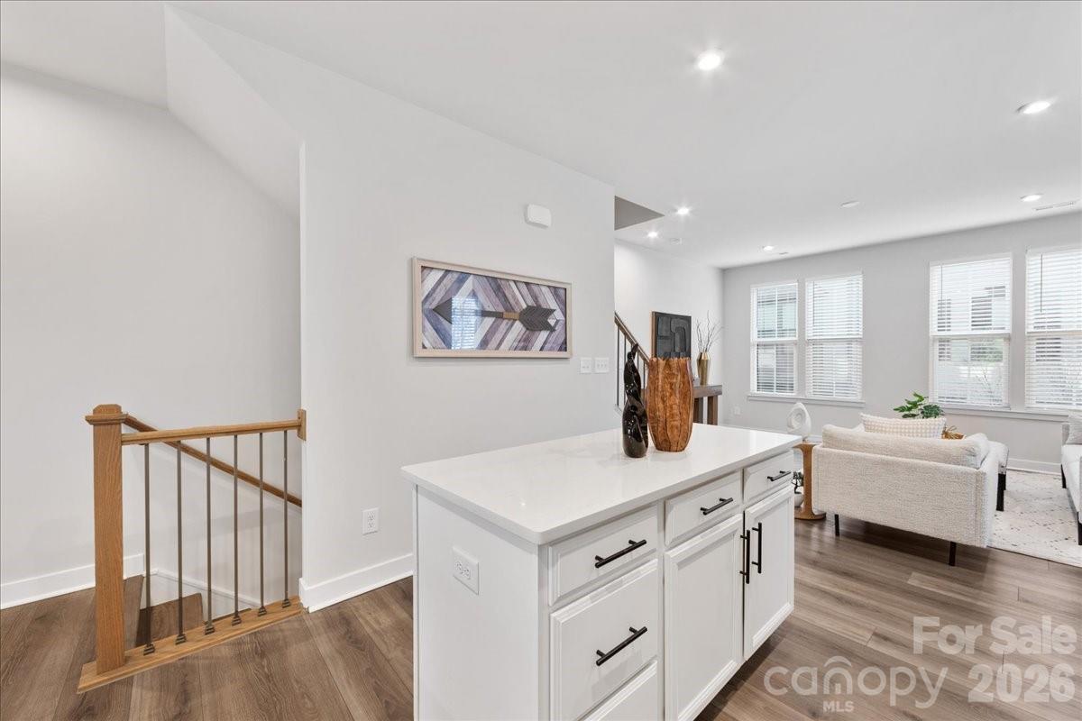 Anderson Townhomes - Residential