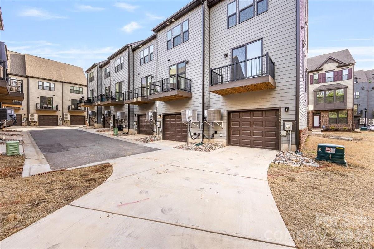 Anderson Townhomes - Residential