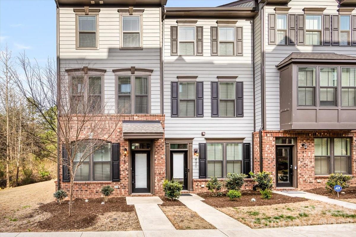 Anderson Townhomes - Residential