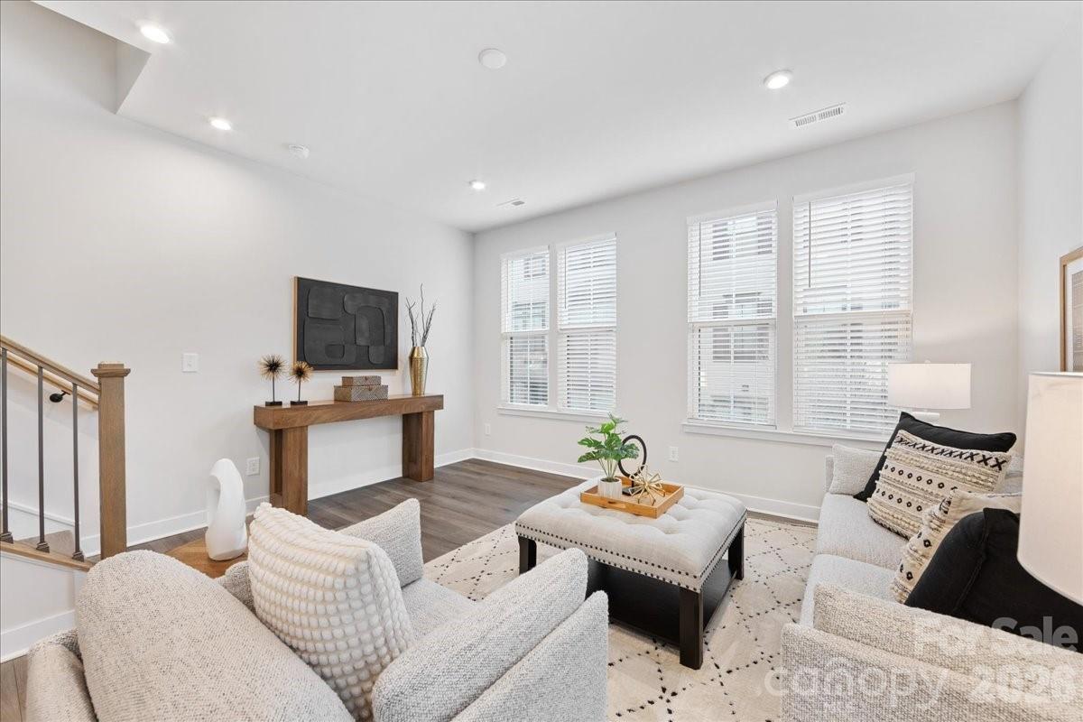 Anderson Townhomes - Residential