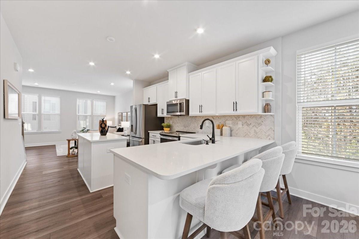 Anderson Townhomes - Residential