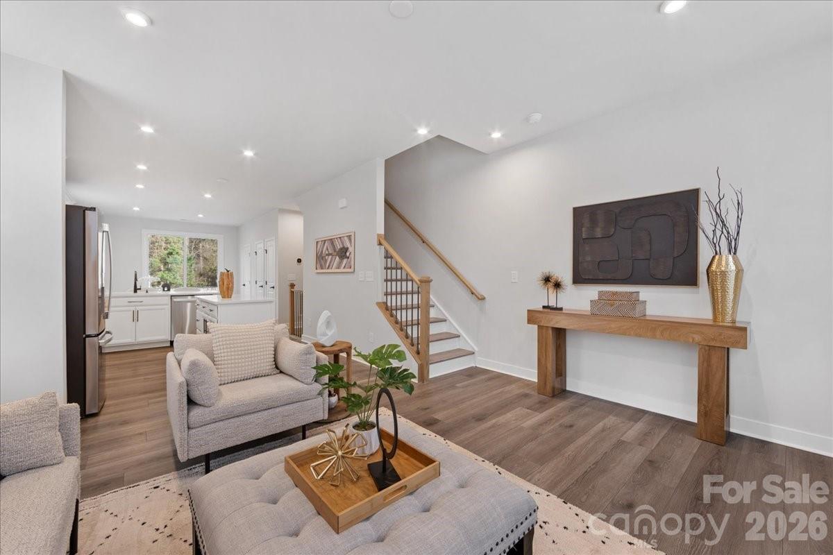 Anderson Townhomes - Residential