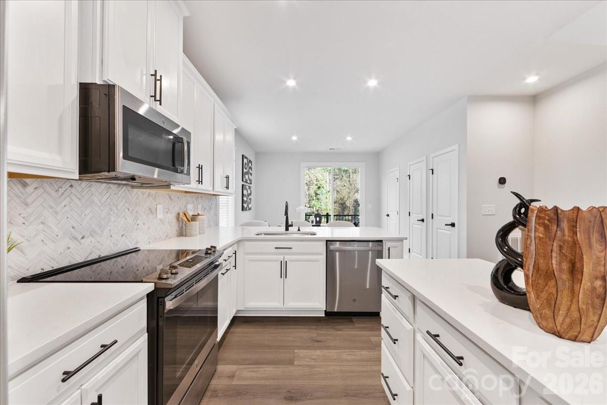 Anderson Townhomes - Residential