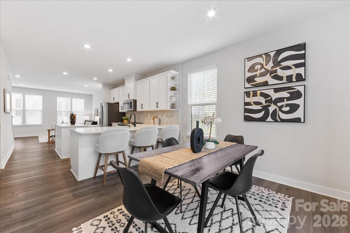 Anderson Townhomes - Residential