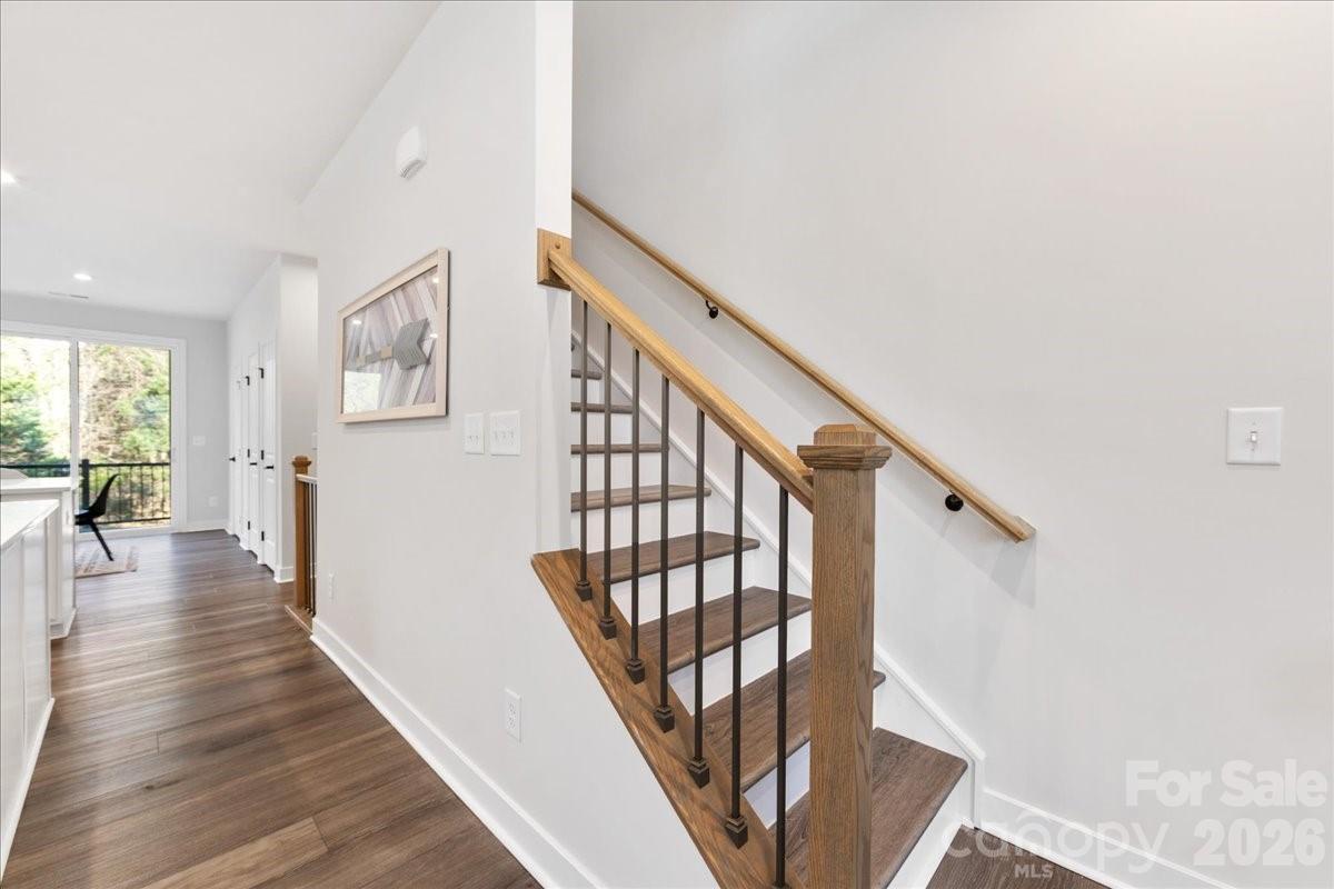 Anderson Townhomes - Residential