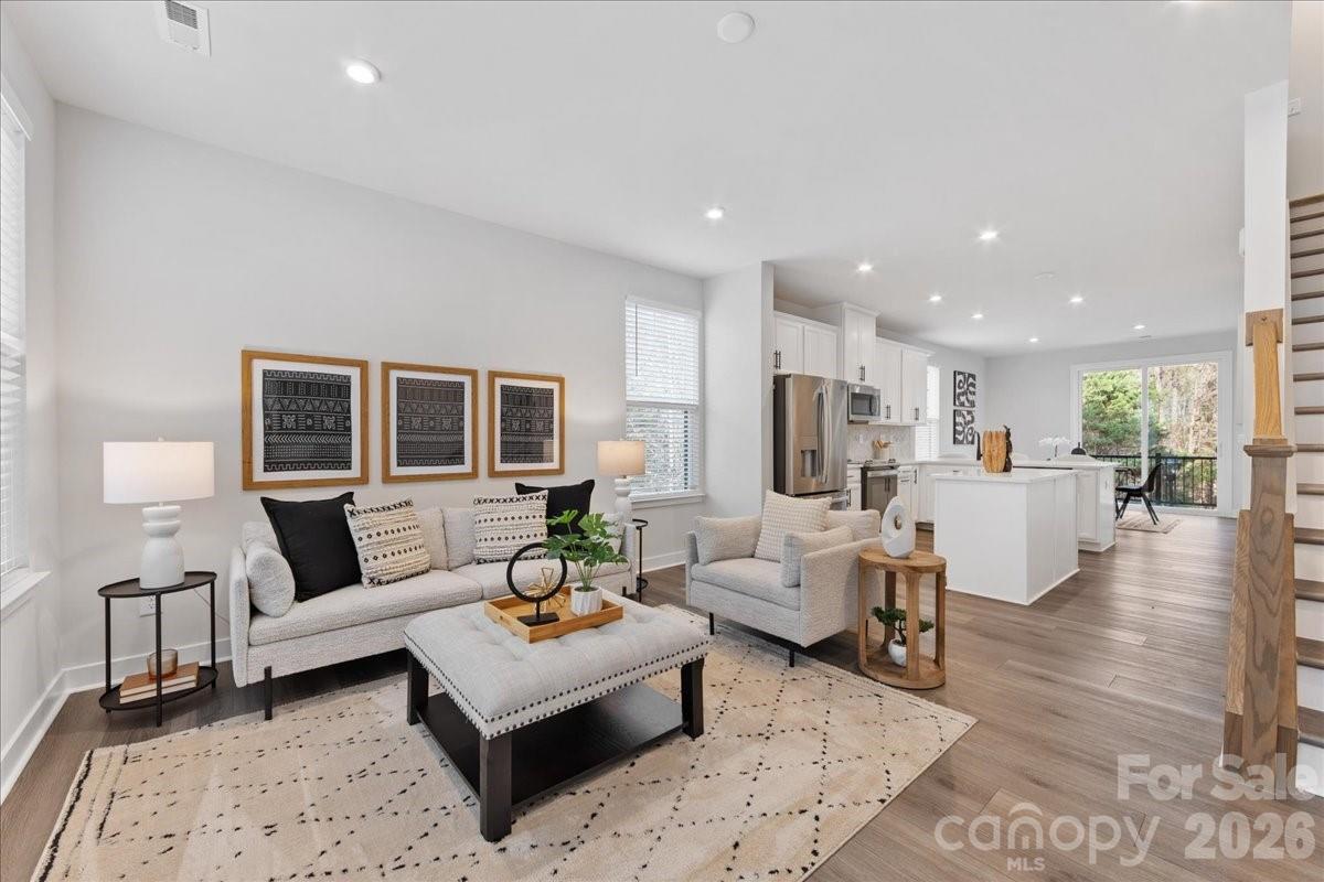 Anderson Townhomes - Residential