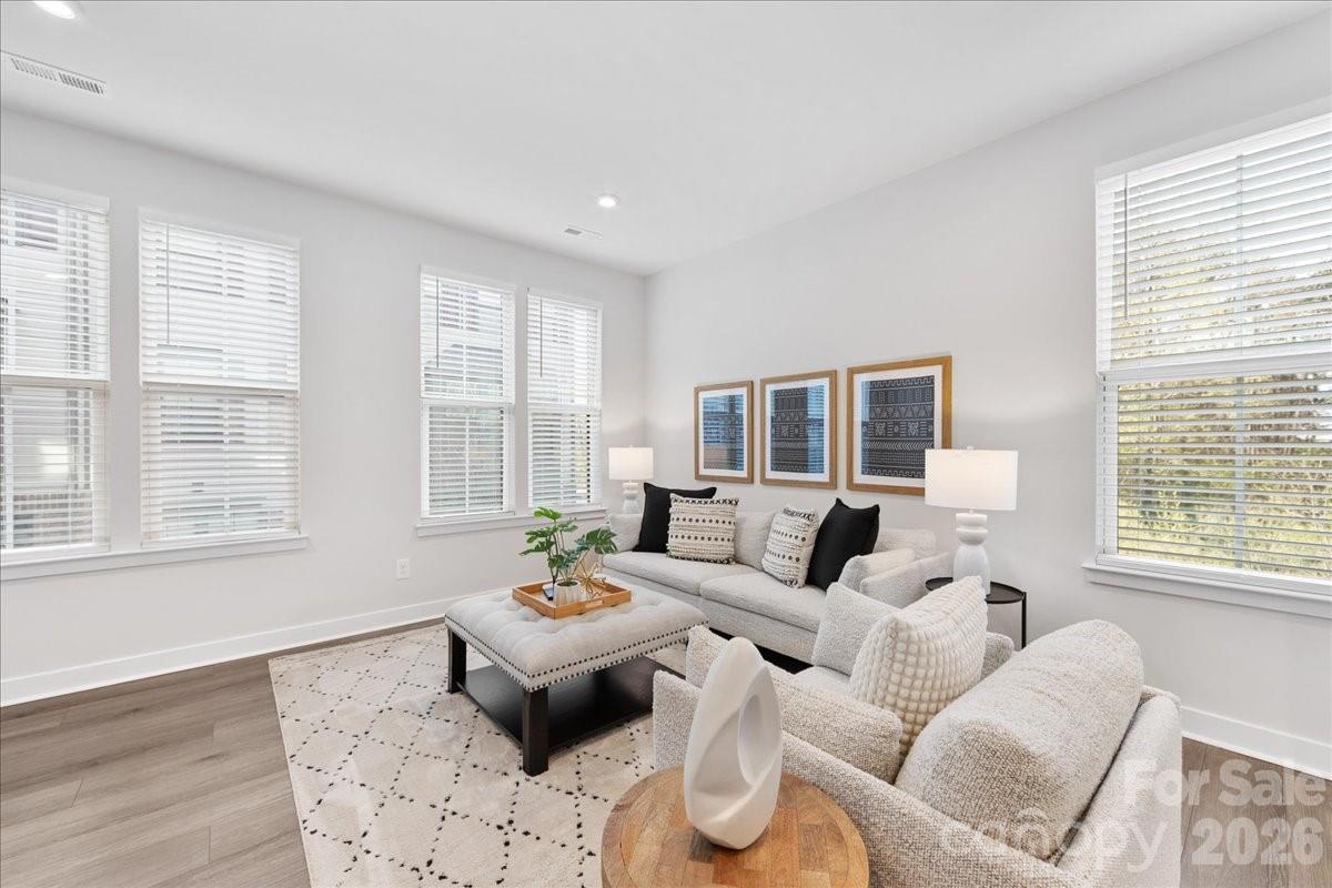 Anderson Townhomes - Residential