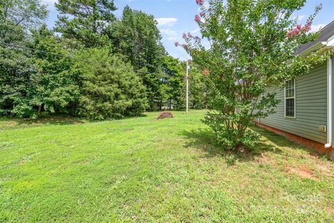 A home in Troutman