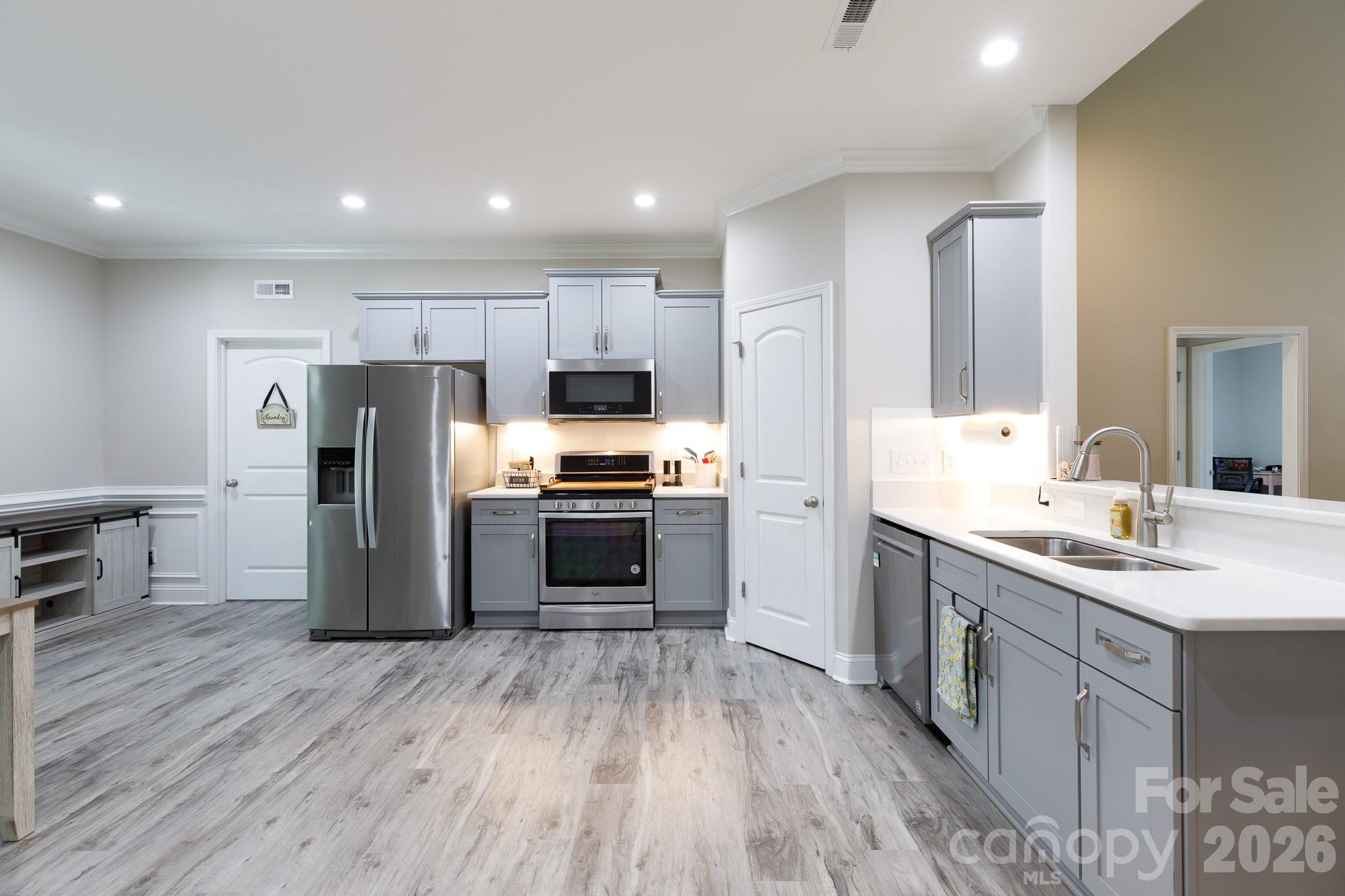 Spring Meadows - Residential