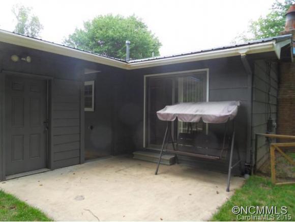 Terrace Garden - Residential