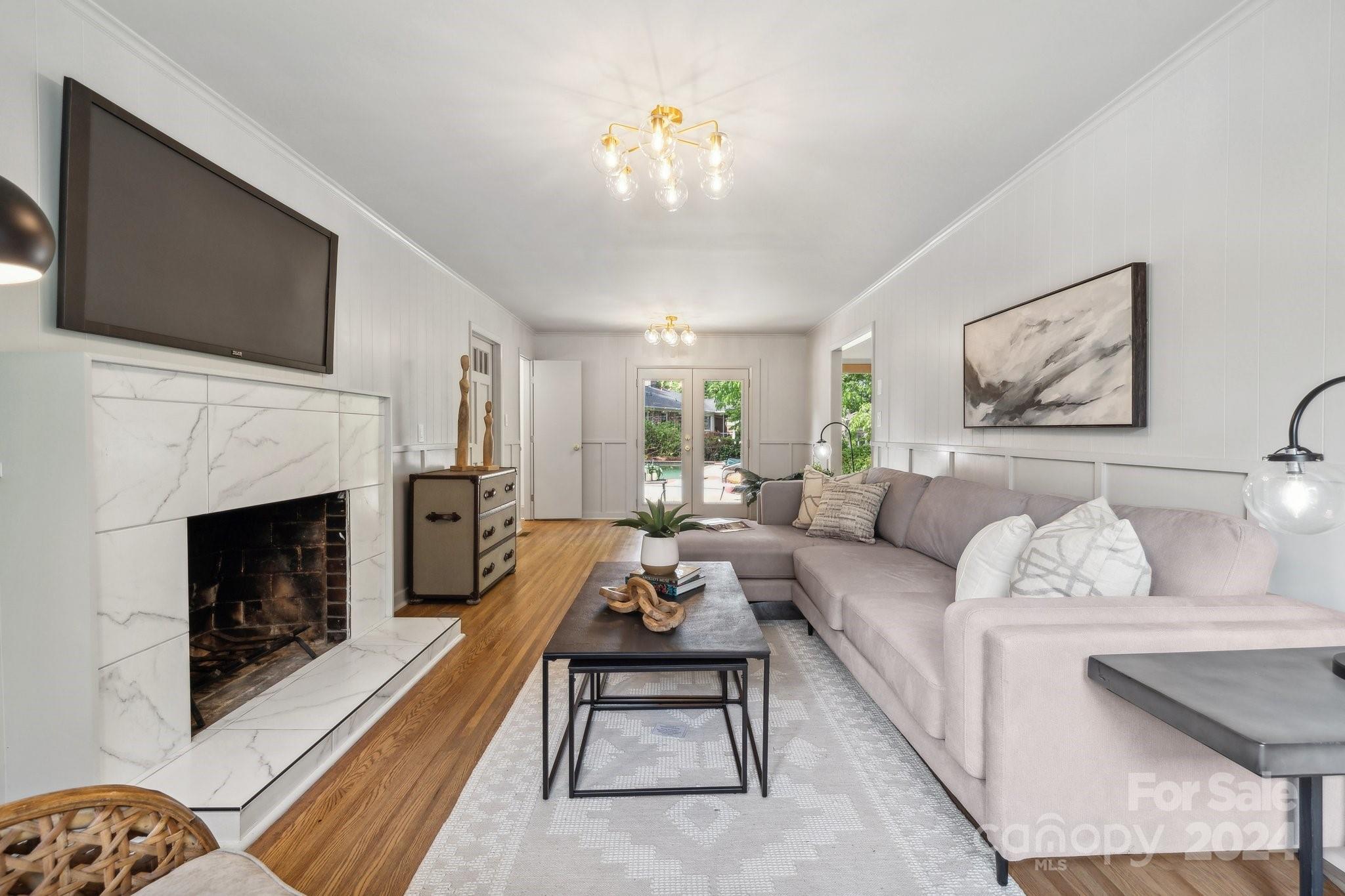 Madison Park - Residential