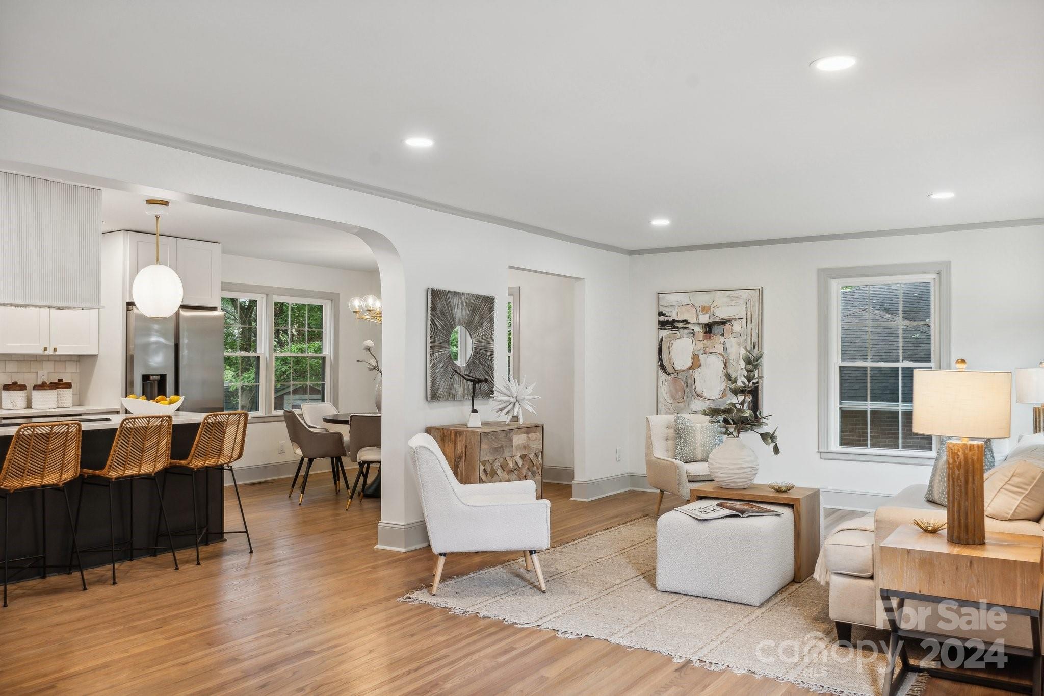 Madison Park - Residential