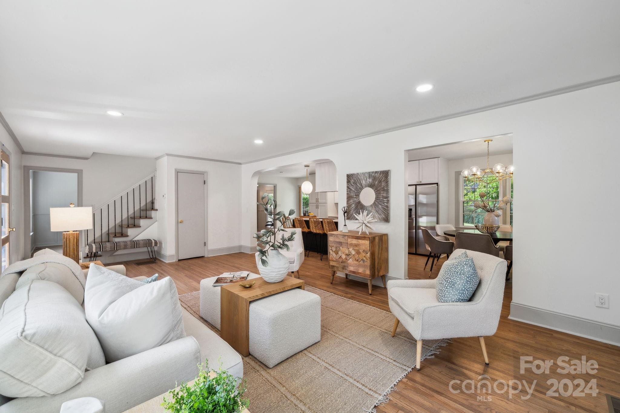 Madison Park - Residential