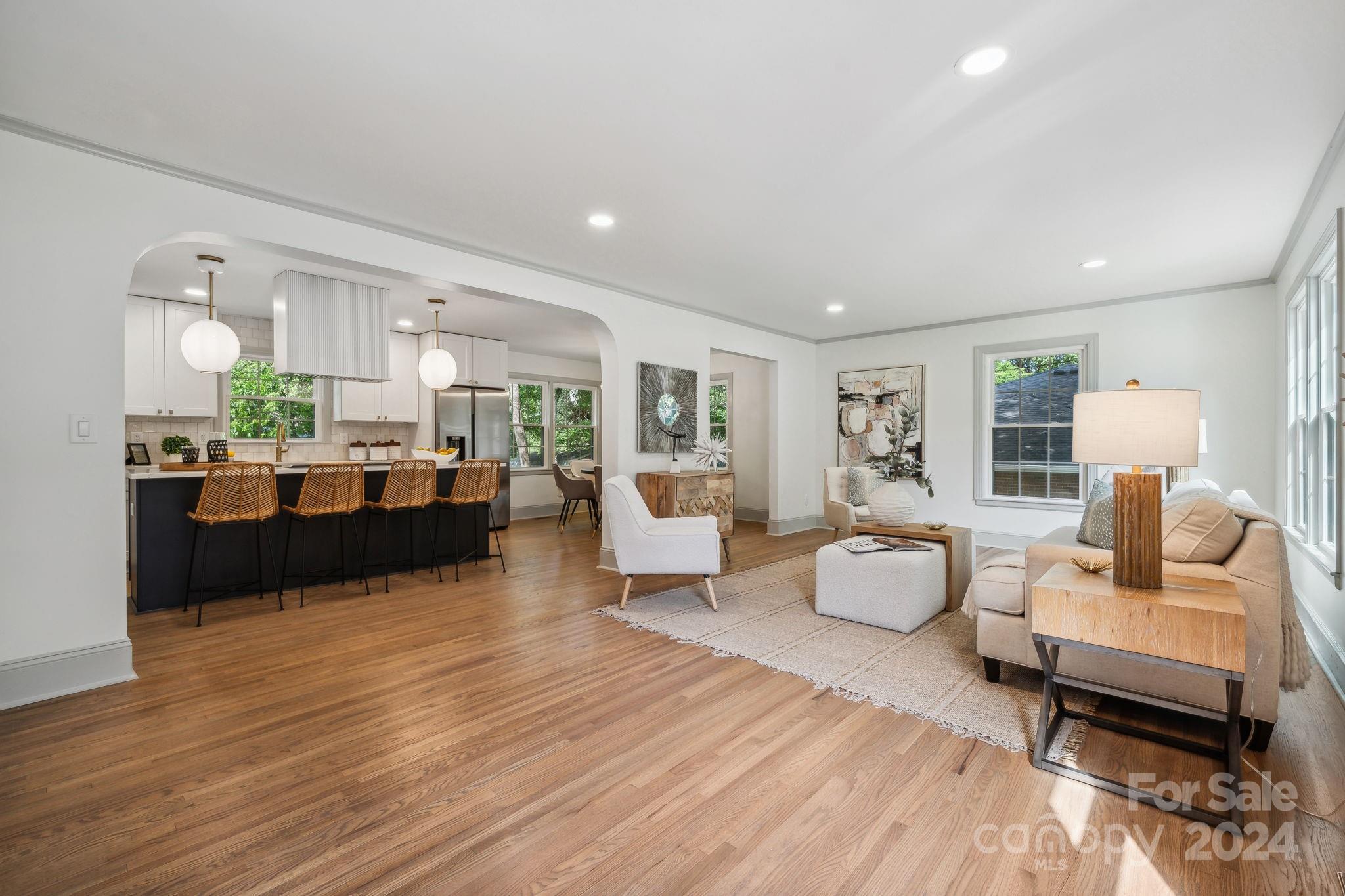 Madison Park - Residential