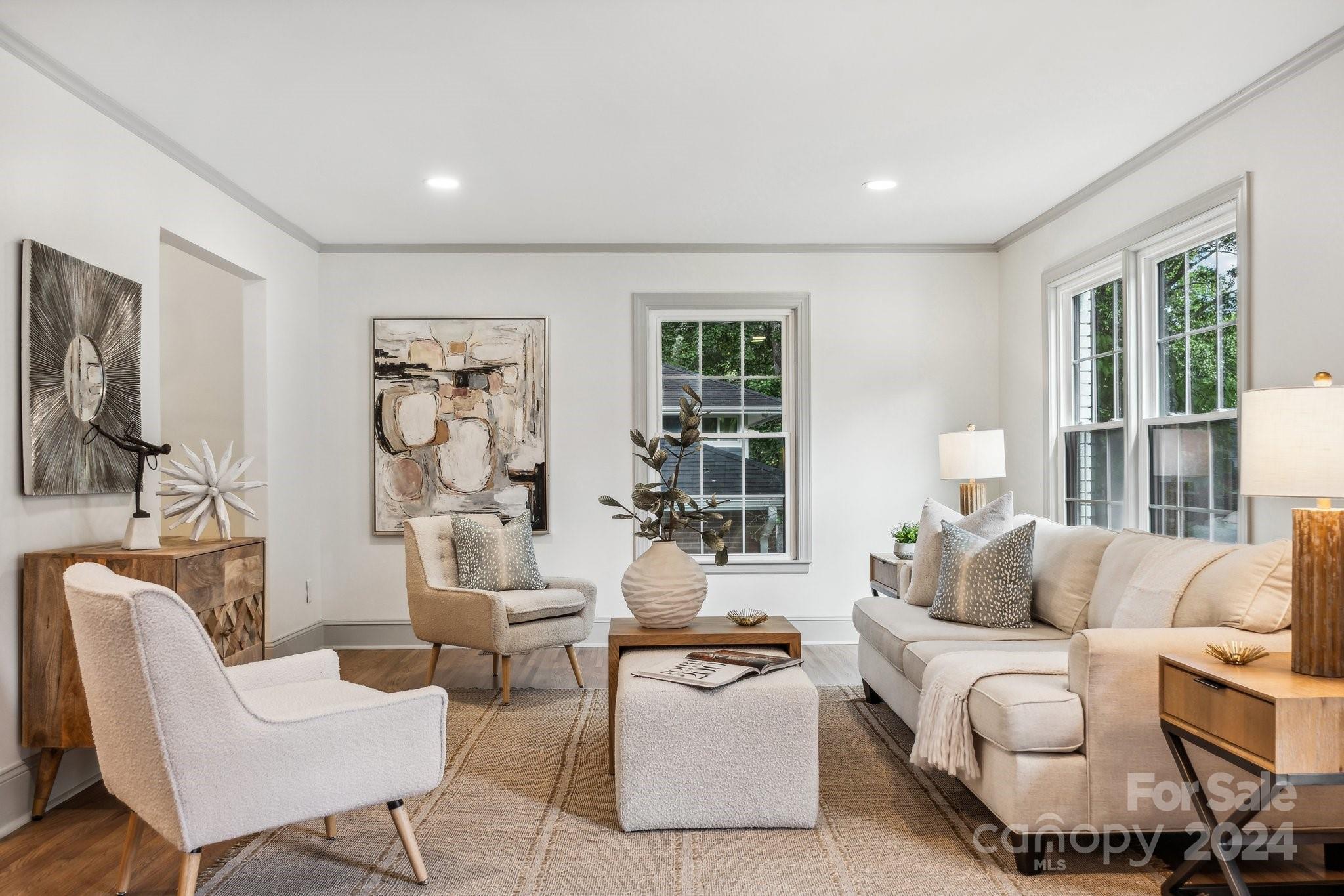 Madison Park - Residential