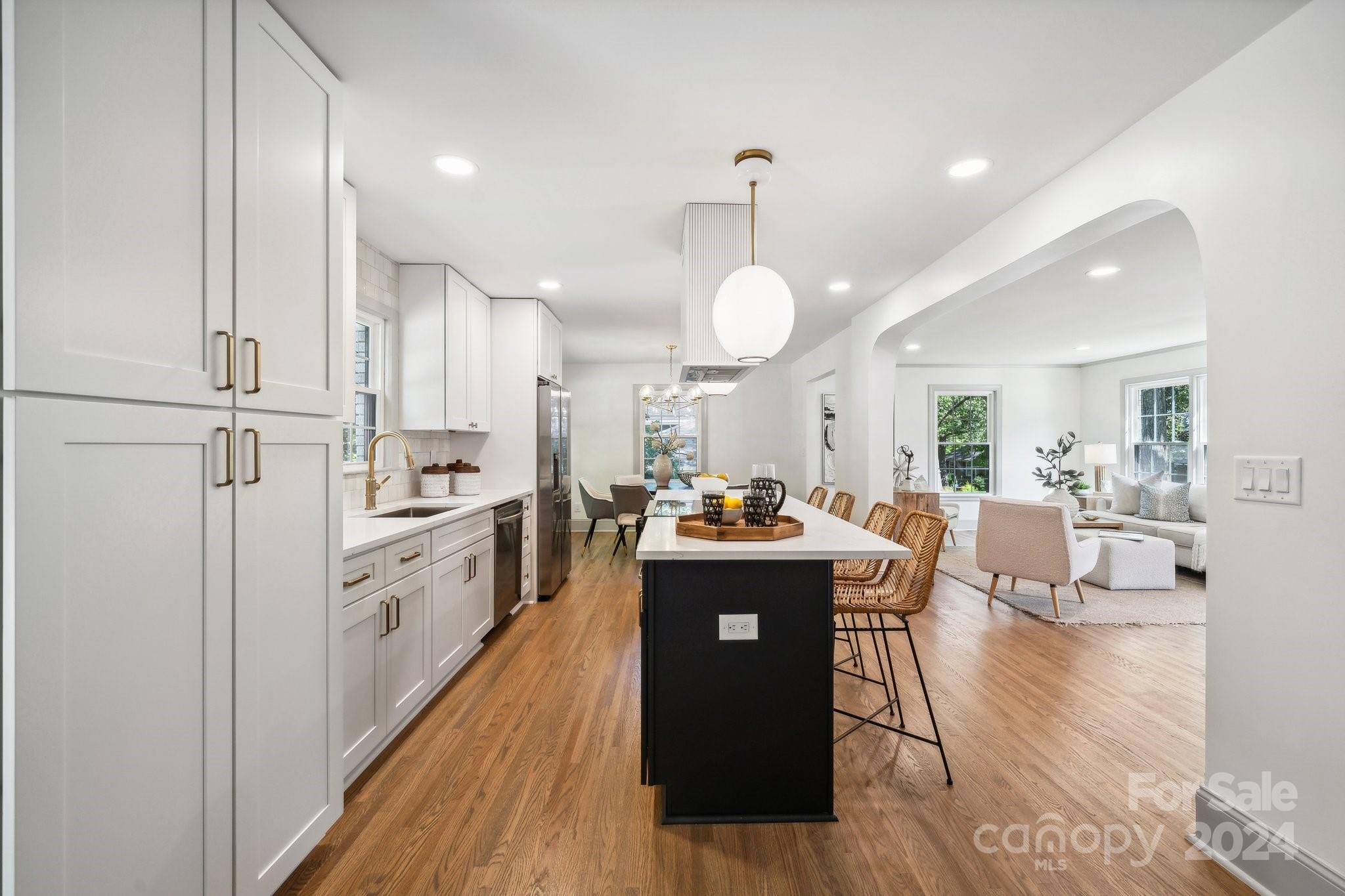 Madison Park - Residential