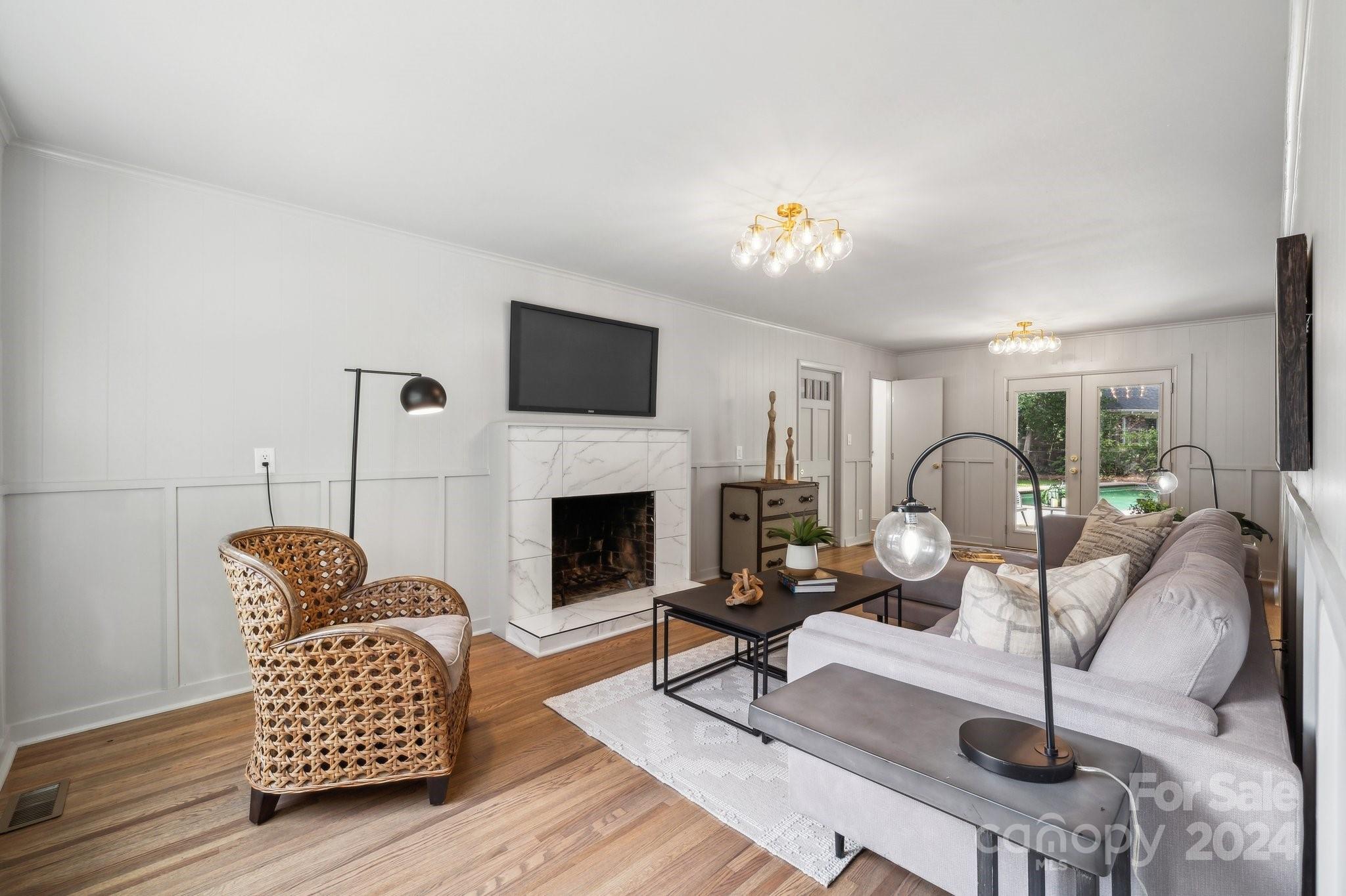 Madison Park - Residential