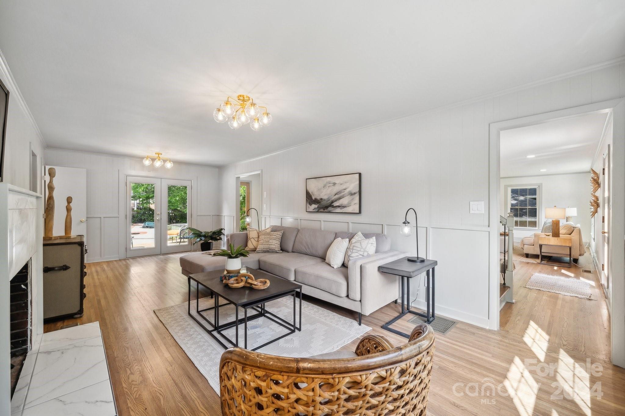 Madison Park - Residential