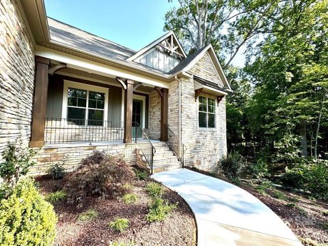 A home in Landis