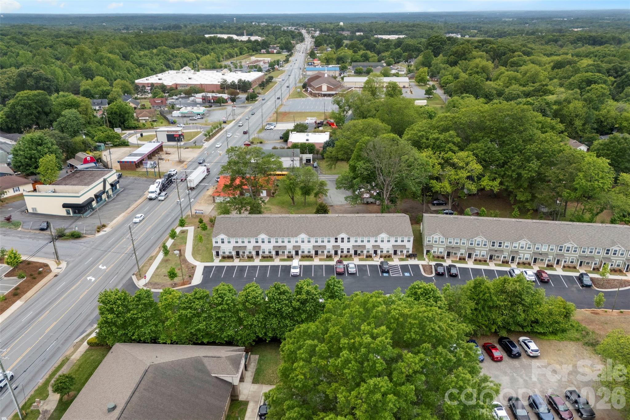 LITHIA TOWNHOMES - Residential