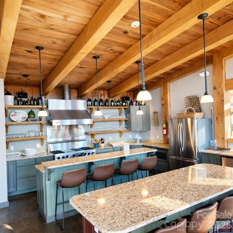 French Broad Crossing - Residential